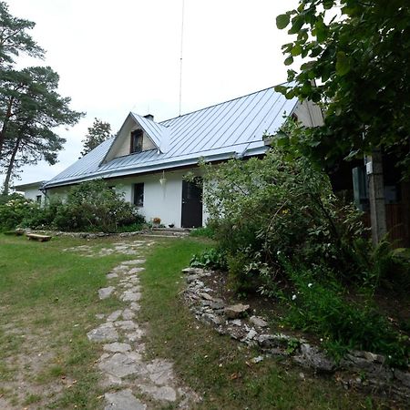 Kallaste Talu- Turismitalu & Holiday Resort Padise Екстериор снимка