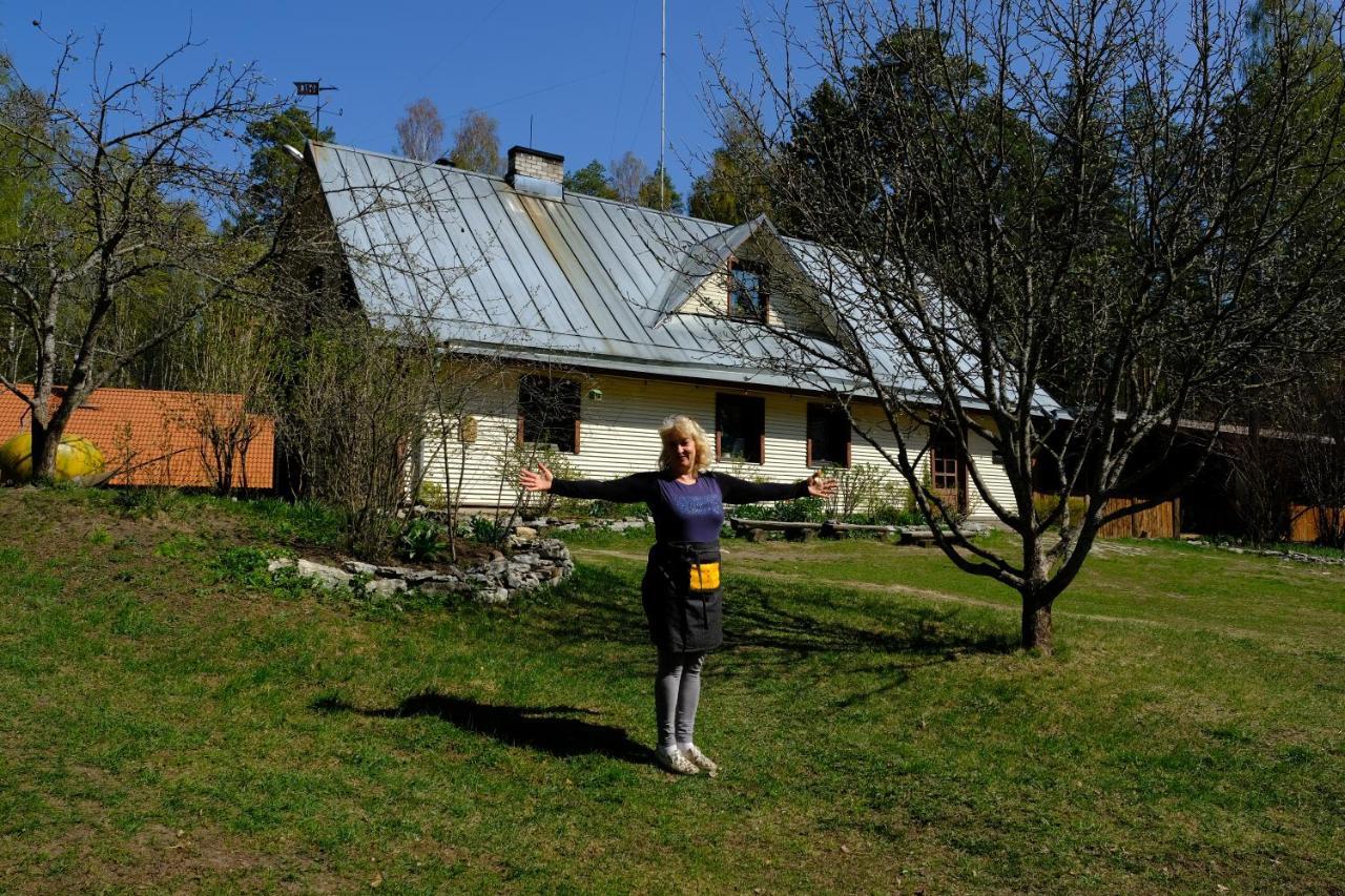 Kallaste Talu- Turismitalu & Holiday Resort Padise Екстериор снимка