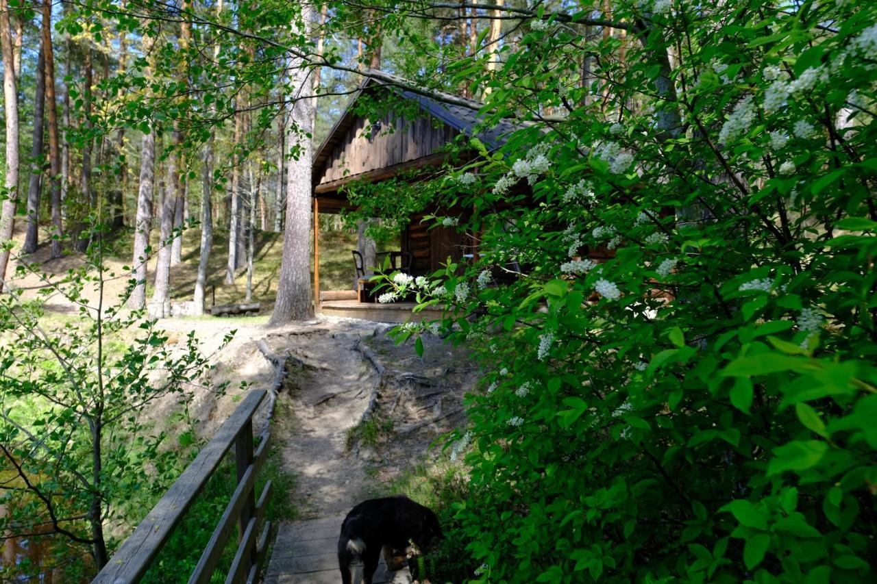 Kallaste Talu- Turismitalu & Holiday Resort Padise Екстериор снимка