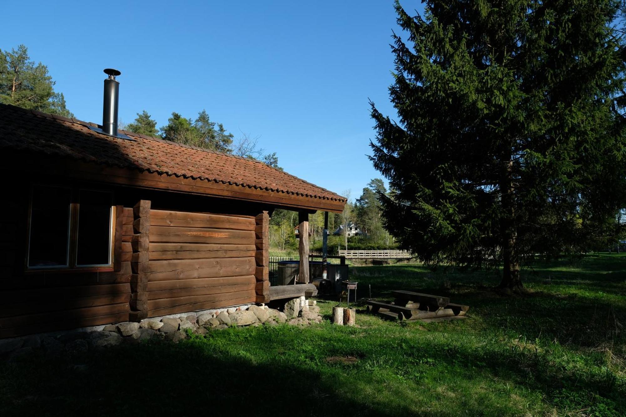 Kallaste Talu- Turismitalu & Holiday Resort Padise Стая снимка