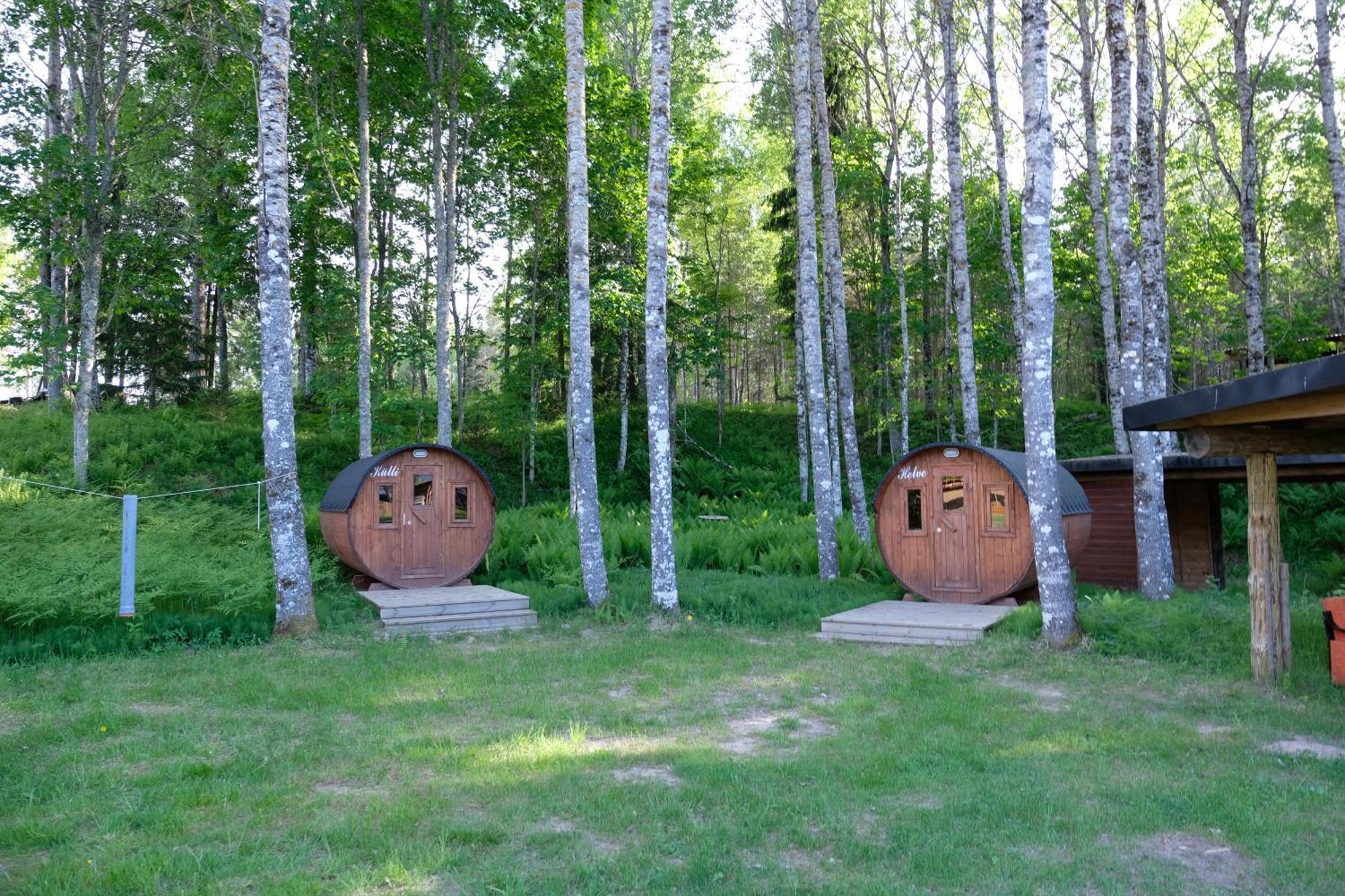 Kallaste Talu- Turismitalu & Holiday Resort Padise Стая снимка