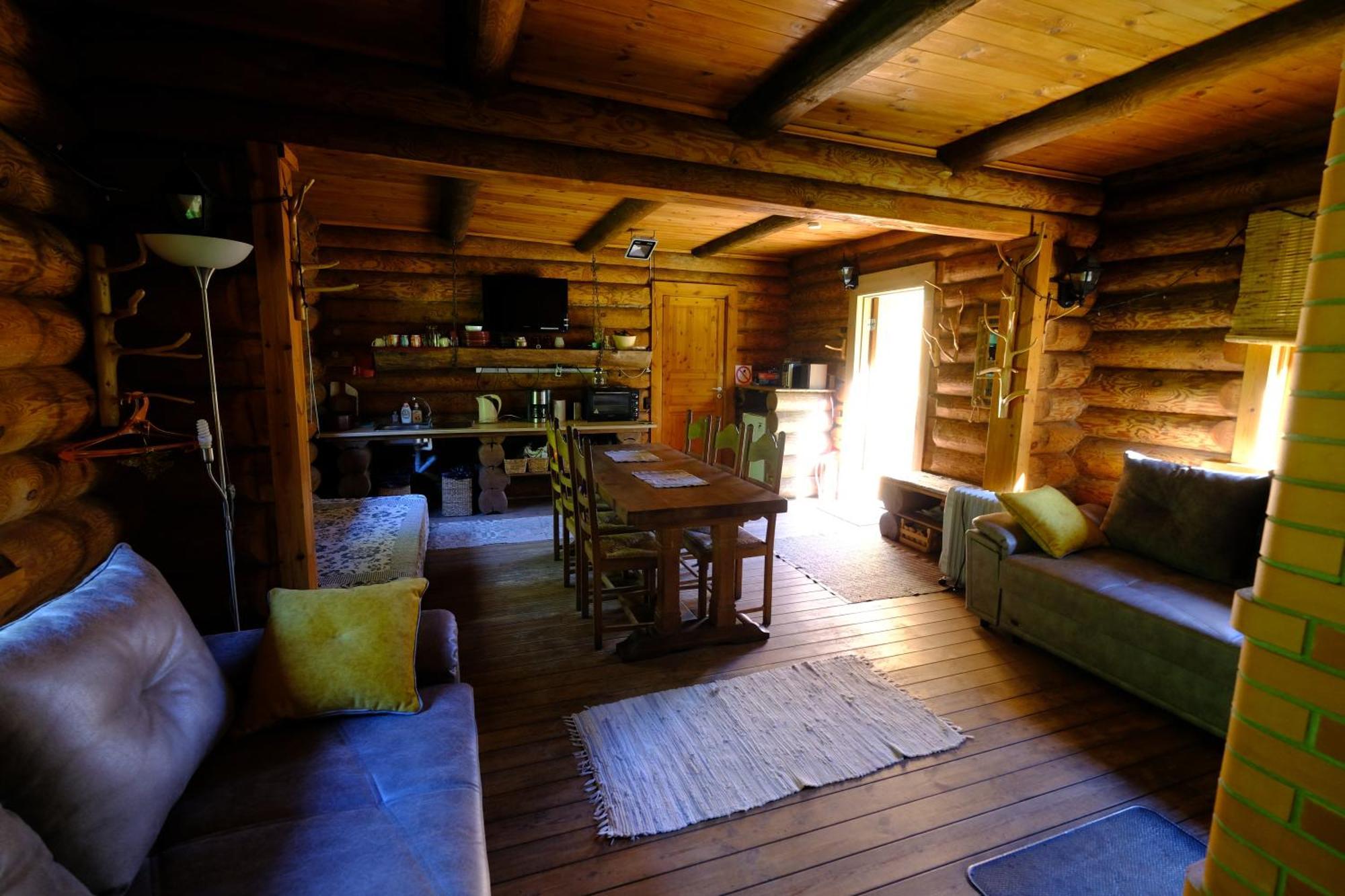Kallaste Talu- Turismitalu & Holiday Resort Padise Стая снимка