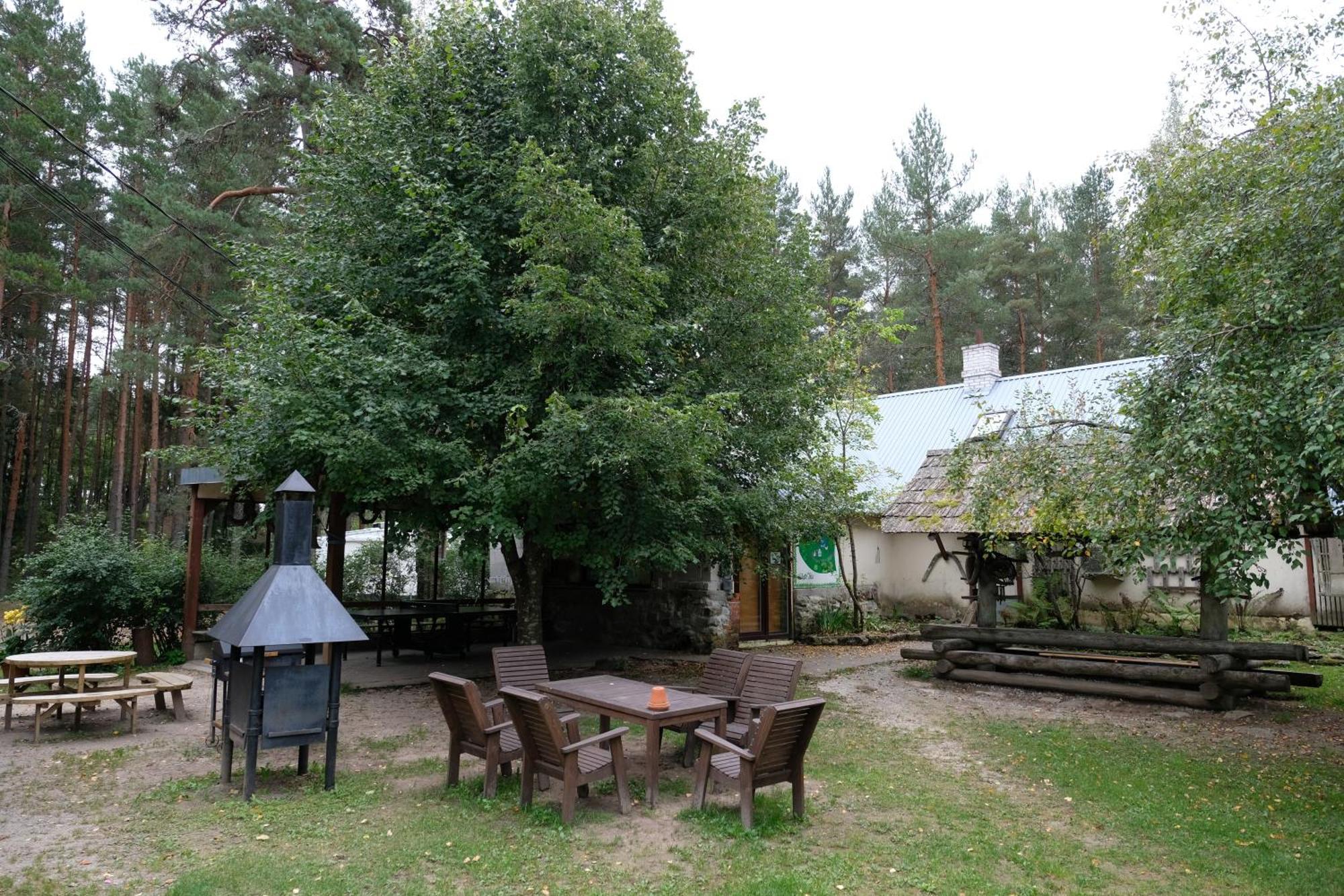 Kallaste Talu- Turismitalu & Holiday Resort Padise Екстериор снимка