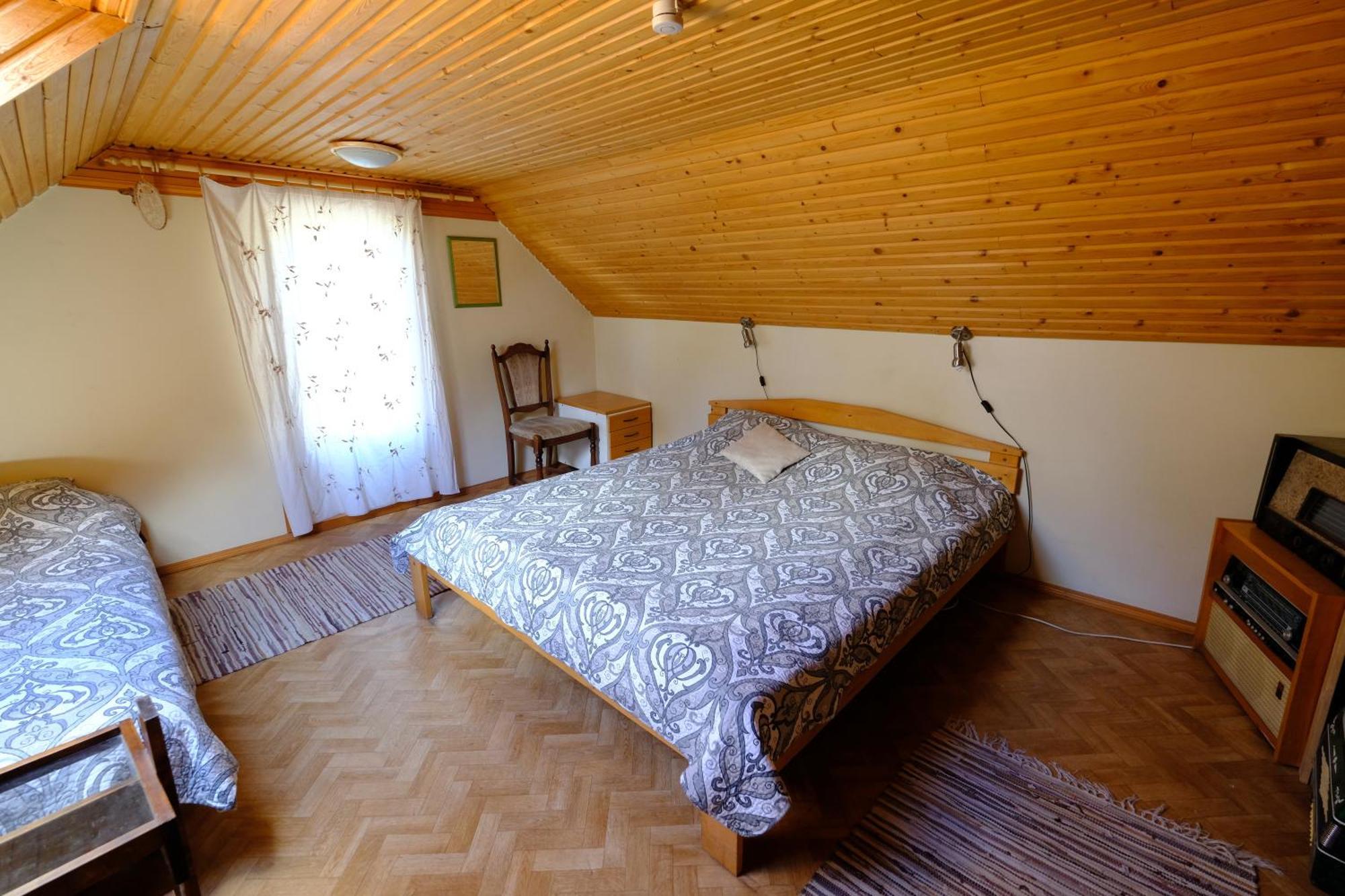 Kallaste Talu- Turismitalu & Holiday Resort Padise Стая снимка