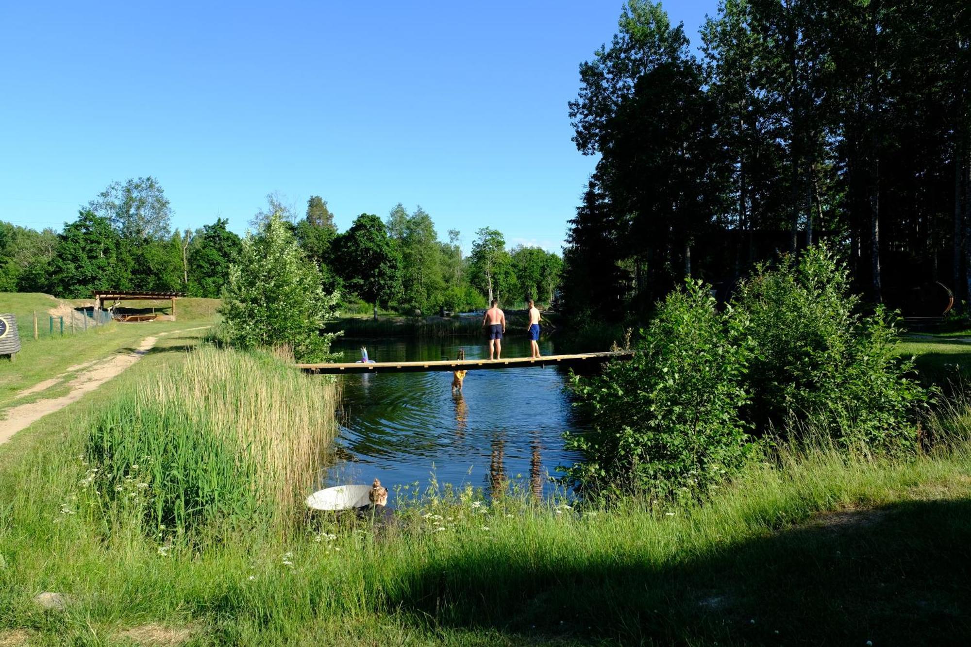 Kallaste Talu- Turismitalu & Holiday Resort Padise Екстериор снимка