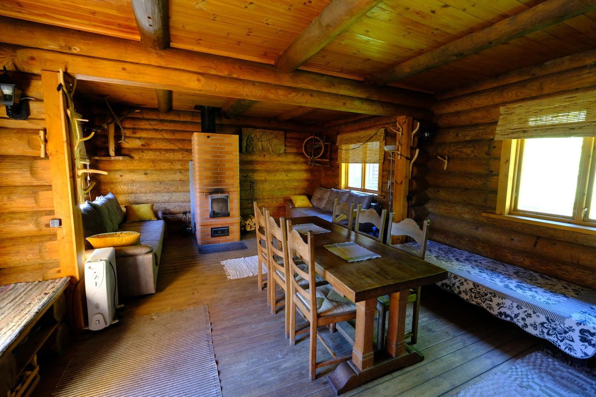 Kallaste Talu- Turismitalu & Holiday Resort Padise Екстериор снимка