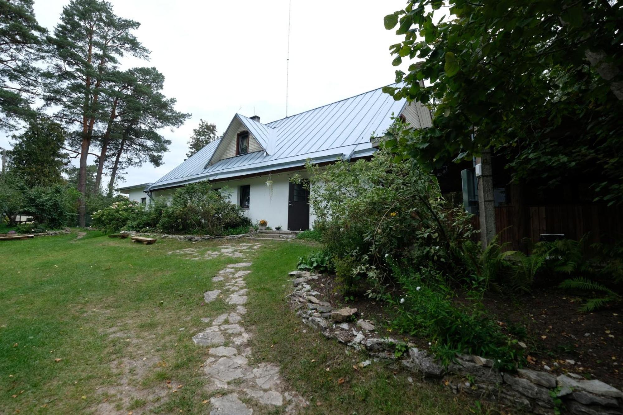 Kallaste Talu- Turismitalu & Holiday Resort Padise Екстериор снимка