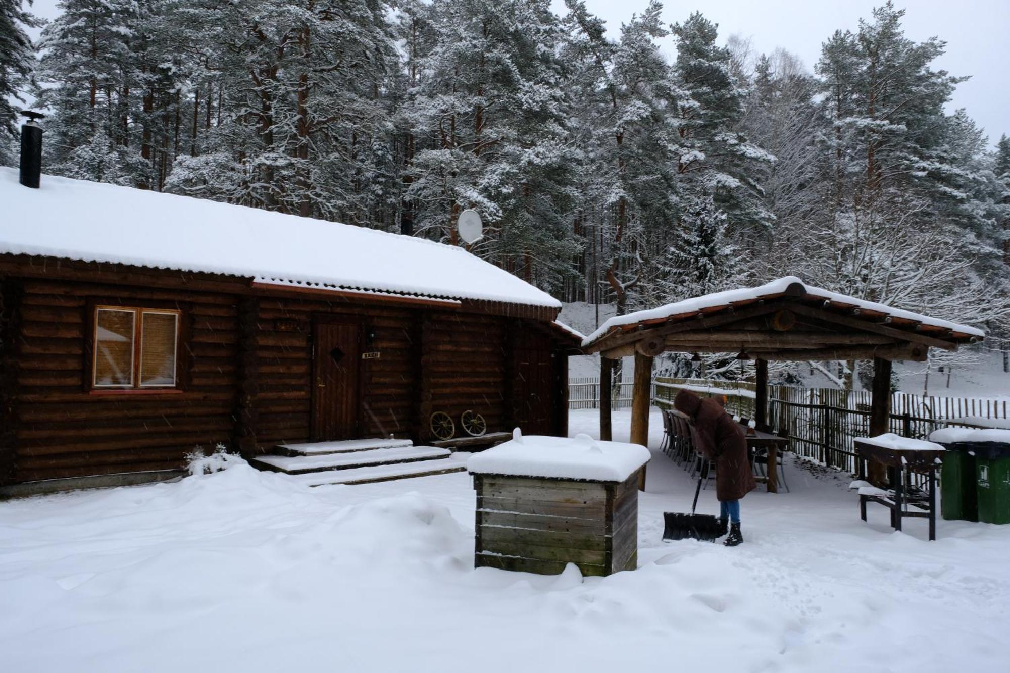 Kallaste Talu- Turismitalu & Holiday Resort Padise Екстериор снимка