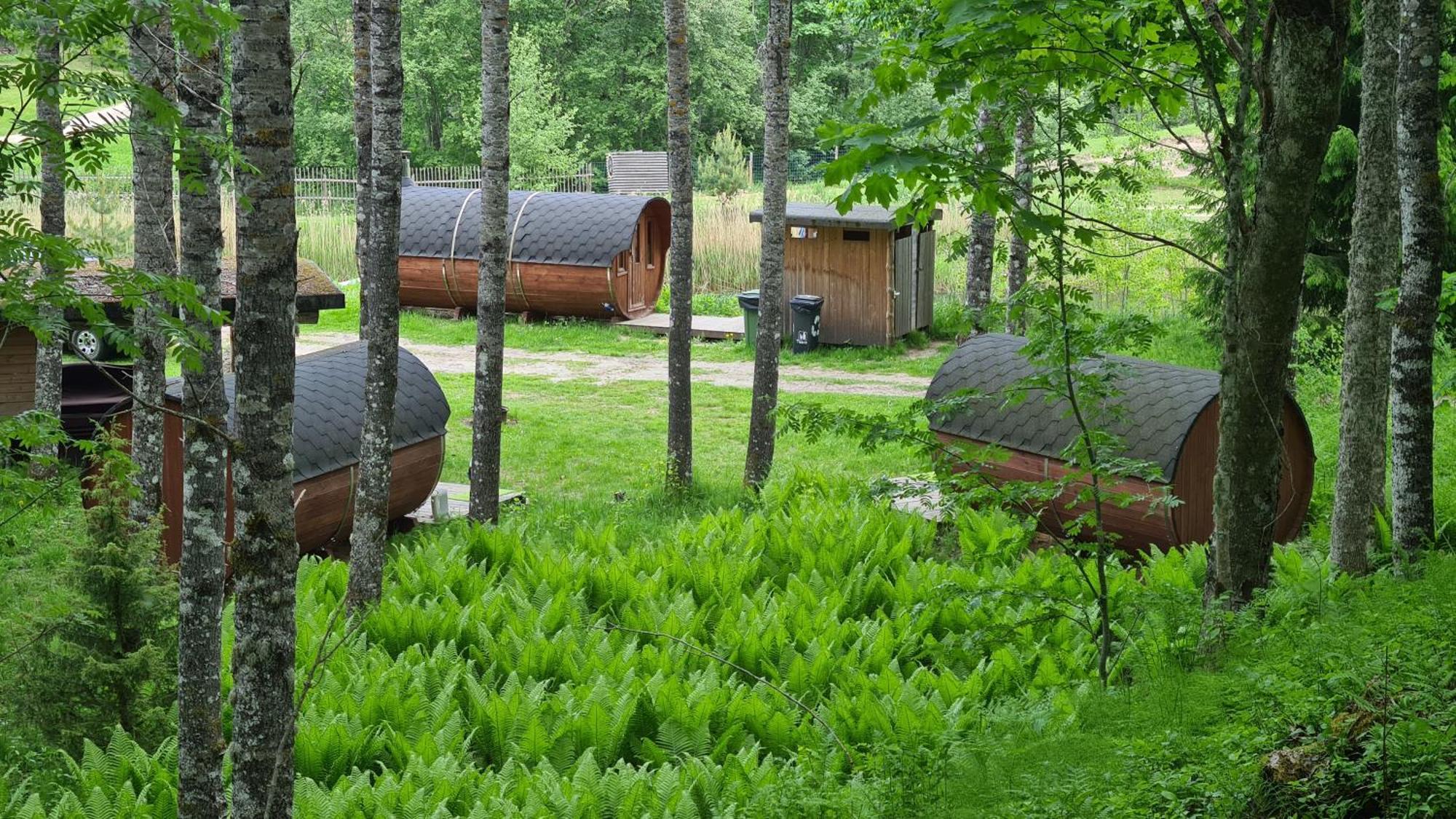 Kallaste Talu- Turismitalu & Holiday Resort Padise Стая снимка
