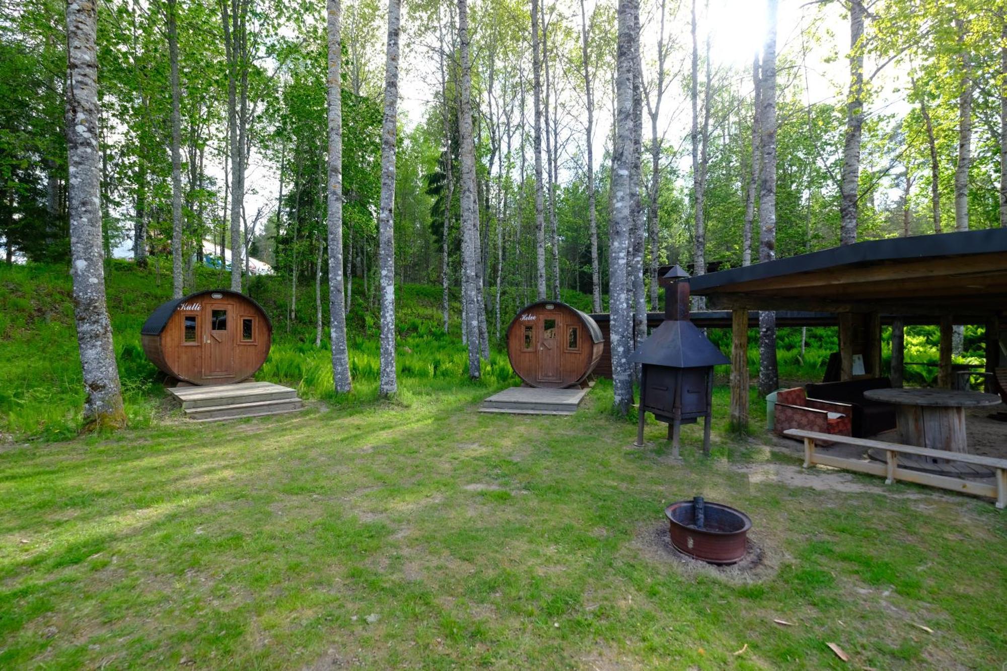 Kallaste Talu- Turismitalu & Holiday Resort Padise Екстериор снимка