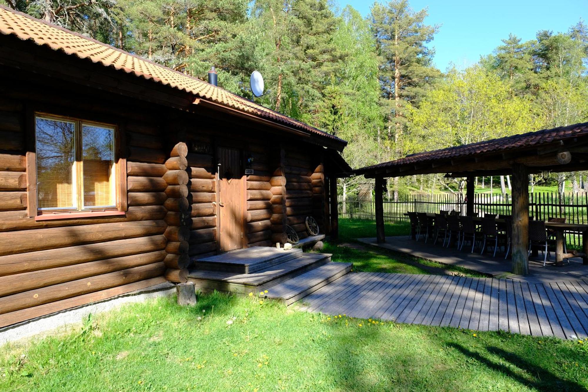 Kallaste Talu- Turismitalu & Holiday Resort Padise Екстериор снимка