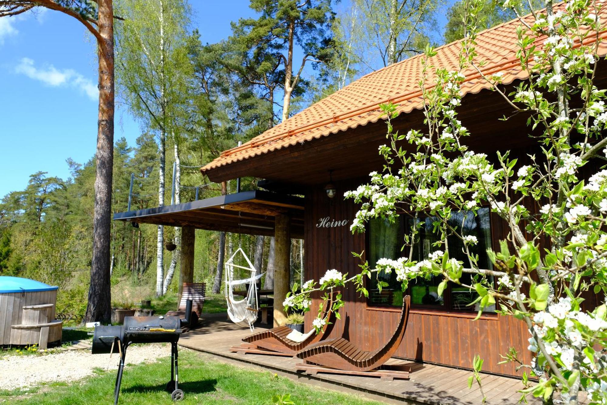 Kallaste Talu- Turismitalu & Holiday Resort Padise Екстериор снимка